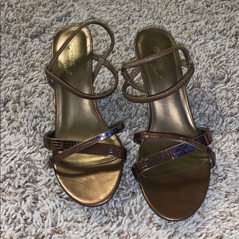 Brown Heels